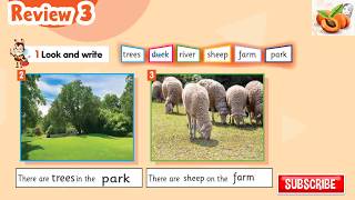 Connect for primary 2 Review 3 نصوص أستماع