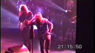 Helloween - Live @ Rolling Stone, Milano (Italy), 31.03.2001 - Part. II