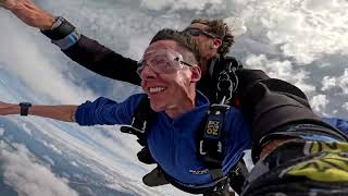 Matt’s Skydive Video