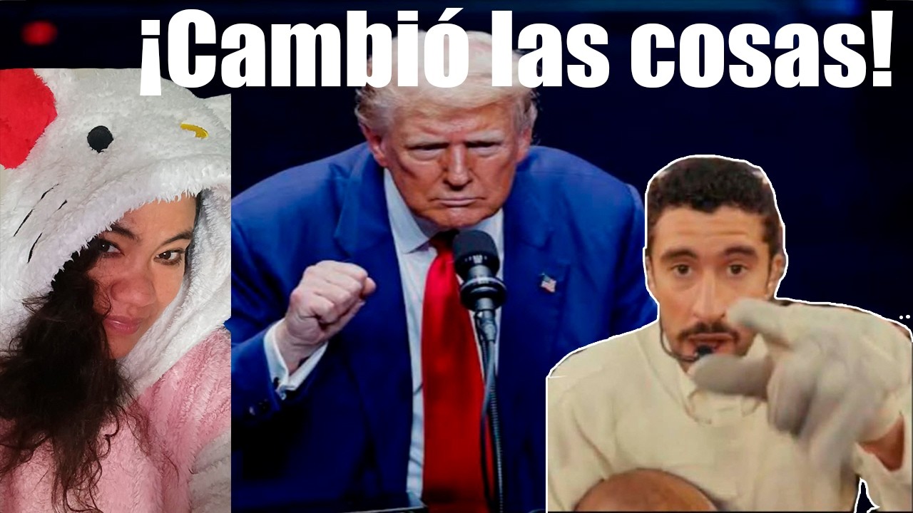 Bad Bunny HIZO ENOJAR a Trump - Mini Podcast