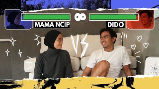 Battle Menggambar, Mamancip VS Dido!