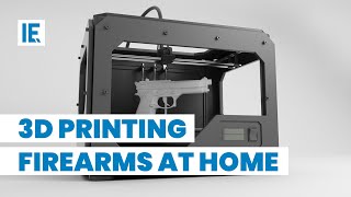 From Toy Models to Lethal Weapons: The Controversy of 3D Printed Guns