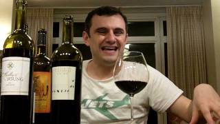 Exclusive Wine Sampling for Dudes - Wine Tasting Demo with Gary Vaynerchuk - TastingRoom.com Information