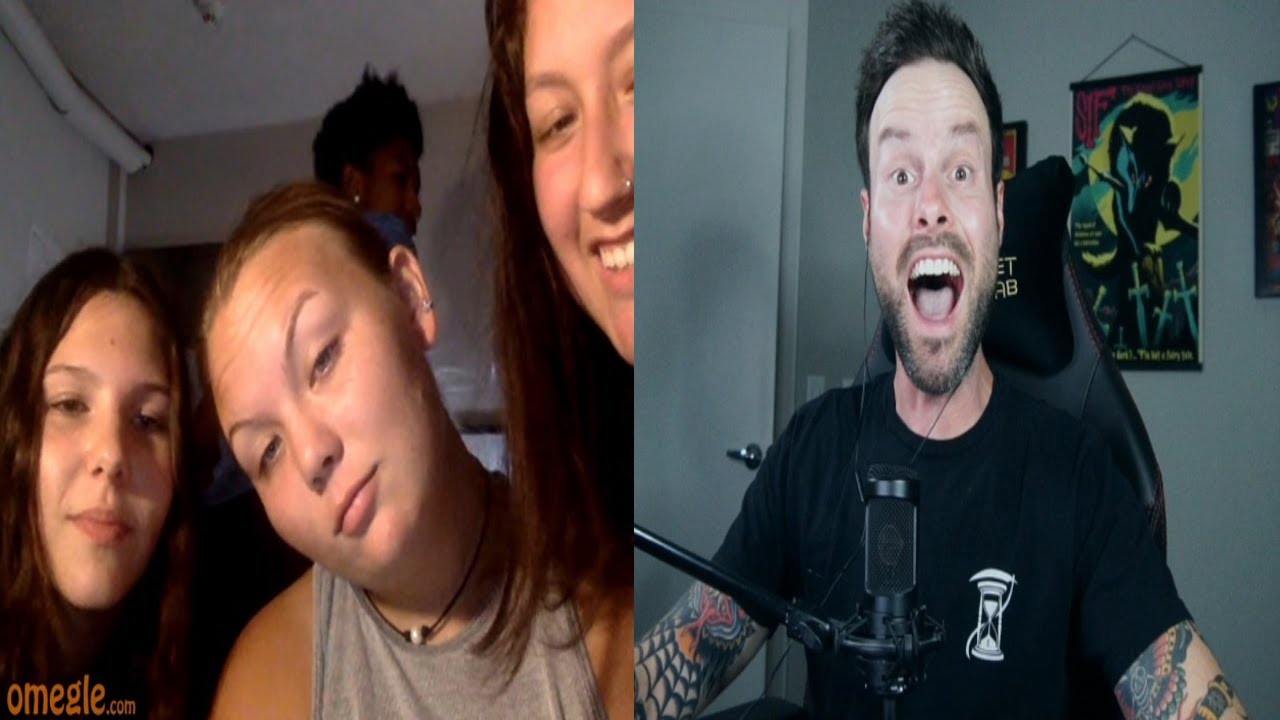 More would you rather questions on Omegle