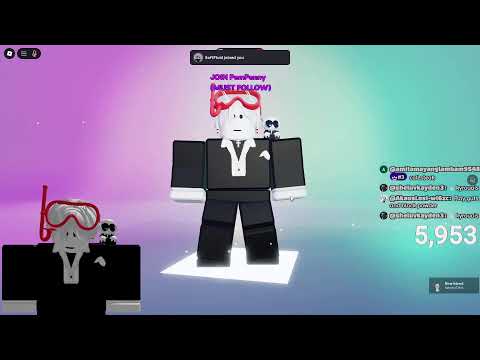 Giving Robux Away To Viewers! (Pls Donate)