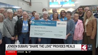 ‘A lot of times it’s not anything that they did’ - Share the Love helps neighbors at Sunnybrook H...