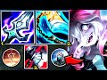 Briar top but i hyper 1v5 the entire late game unstoppable  s14 briar top gameplay guide