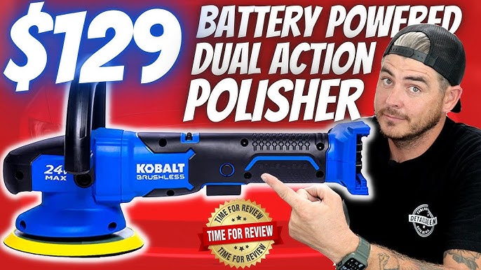 Are Battery Powered Polishers Any Good? 