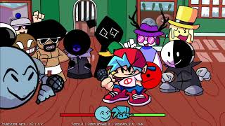 Fnf Vs Cheeky But The B Is Boosted To