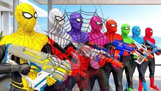 Spider-Man: Into The Spider-Verse (2025) | Marvel Studios’ Deadpool 3 - BRAINROT - Superman