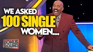 FUNNY Family Feud Steve Harvey Answers