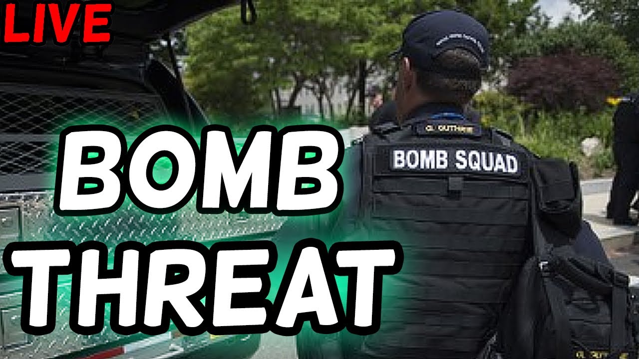 BREAKING. Bomb Threat reported at the Kennedy Center. LIVE - YouTube
