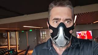 Bane Training For Everest Base Camp