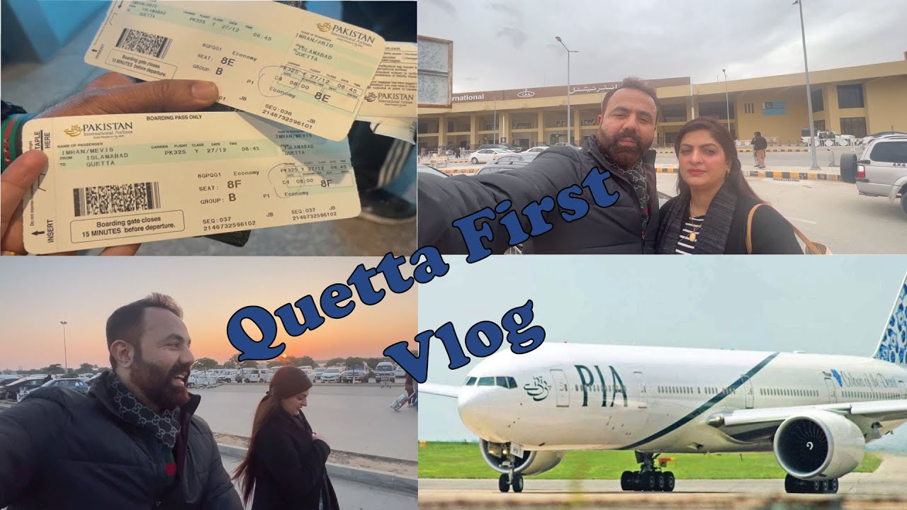 quetta air travel