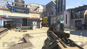 Call of Duty®: Advanced Warfare capture the flag Solar