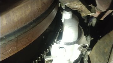 How to shim a Chevy V-8 starter