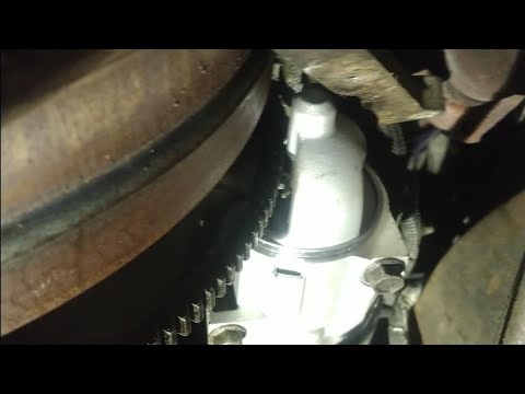 How to shim a Chevy V-8 starter