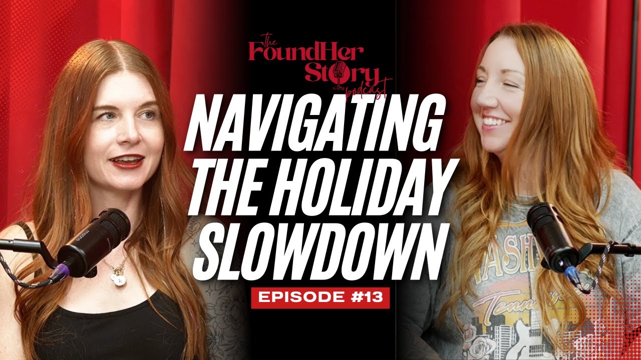 Navigating the Holiday Slowdown