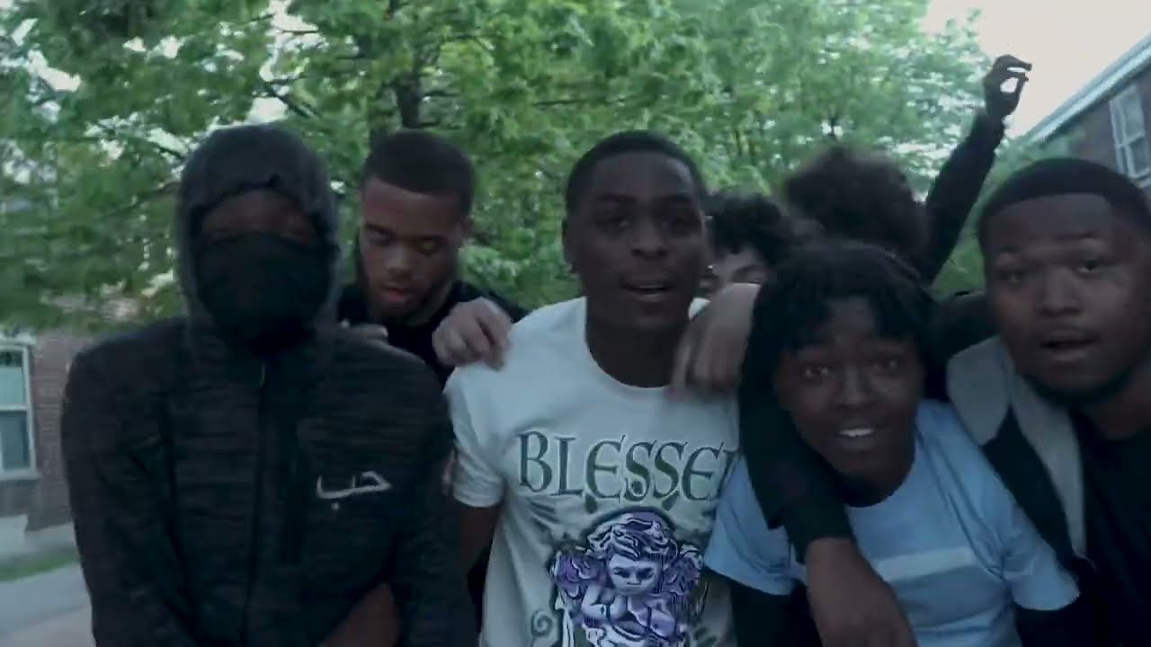 Pop Pressure - Love Hurt ( Official Video ) Shot By Director Tay