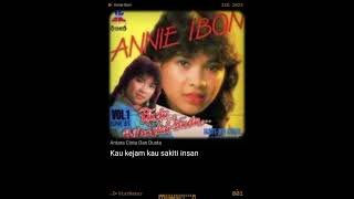 Antara cinta dan dusta Annie Ibonciver Muryati S od