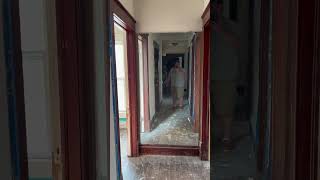 Fixer upper Victorian house in Wellington Kansas