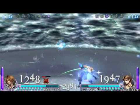 DFFUT　対戦　ティーダ（ＯＢ）ｖｓバッツ