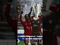I have won champions League #football