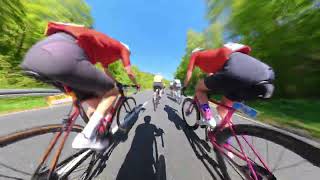 Velotour Eschborn-Frankfurt 2026 - Anstieg Feldberg