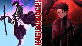 This One Move Killed 200,000 People - Kagurabachi Chapter 107