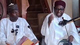 Tafsirin Prof Ibrahim Maqari daga National Mosque Abuja Day (01) 18/02/2026  screenshot 1