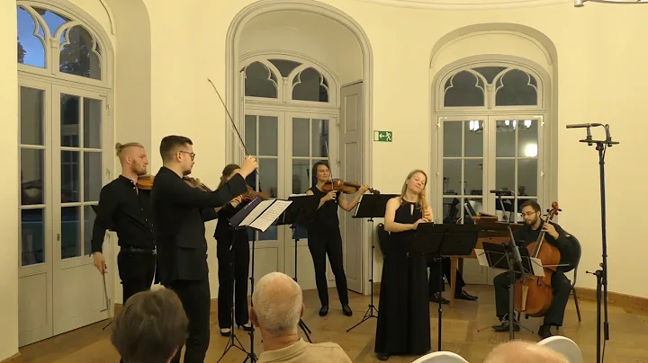 G.Ph.Telemann: Konzert fr Blockflte C-Dur TWV 51:C...