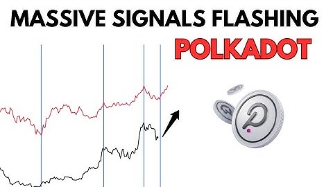 Crazy POLKADOT Technical ALERT || Analysis & Price Prediction