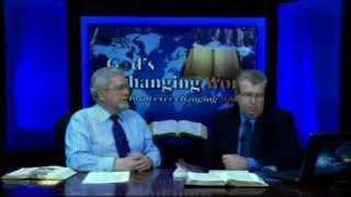 Stephen Spykerman Discusses his book "Covenant With Death" on God's Unchanging Word