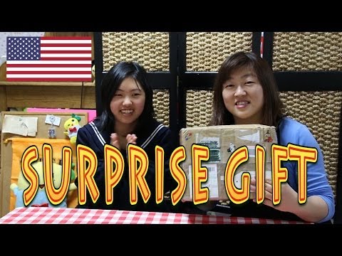 Surprise gift from Emmy (ft Emmymade in Japan / エミーからの贈り物（コラボ）