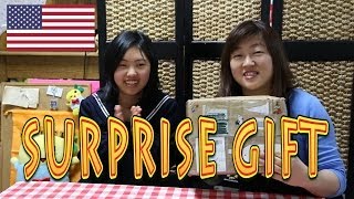 Surprise gift from Emmy (ft Emmymade in Japan / エミーからの贈り物（コラボ）