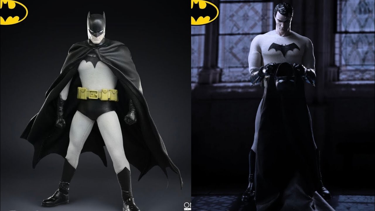 New Mezco Toyz Batman Year One action figure fully revealed