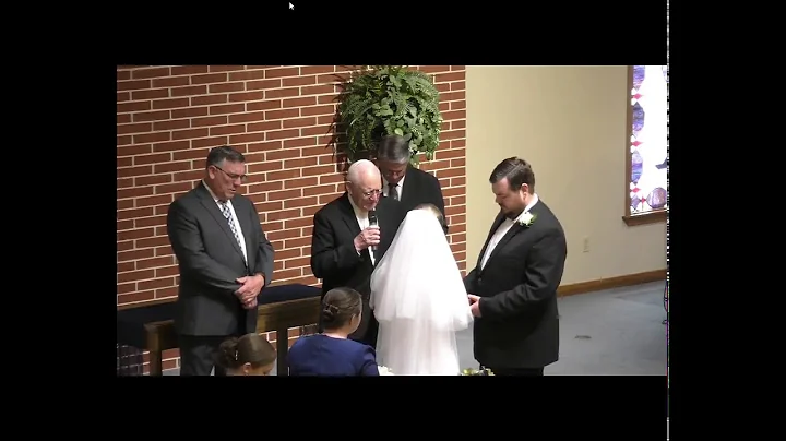 Benediction and Recessional of the Morley Fensterm...