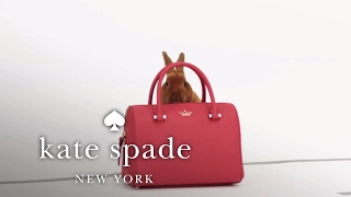 the cameron street large lane: part 3 'scratch-resistant' | kate spade new york