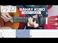 Bahay Kubo (Fingerstyle Tablature for Beginners)