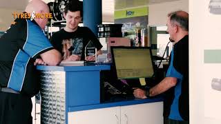 Tyres More Offers Quality Tyres Servicing And More