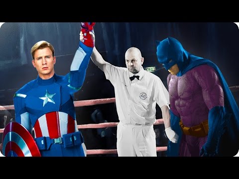 Captain America VS Batman & Superman: WHO WON? | PMI 135 - Captain America VS Batman & Superman: WHO WON? | PMI 135