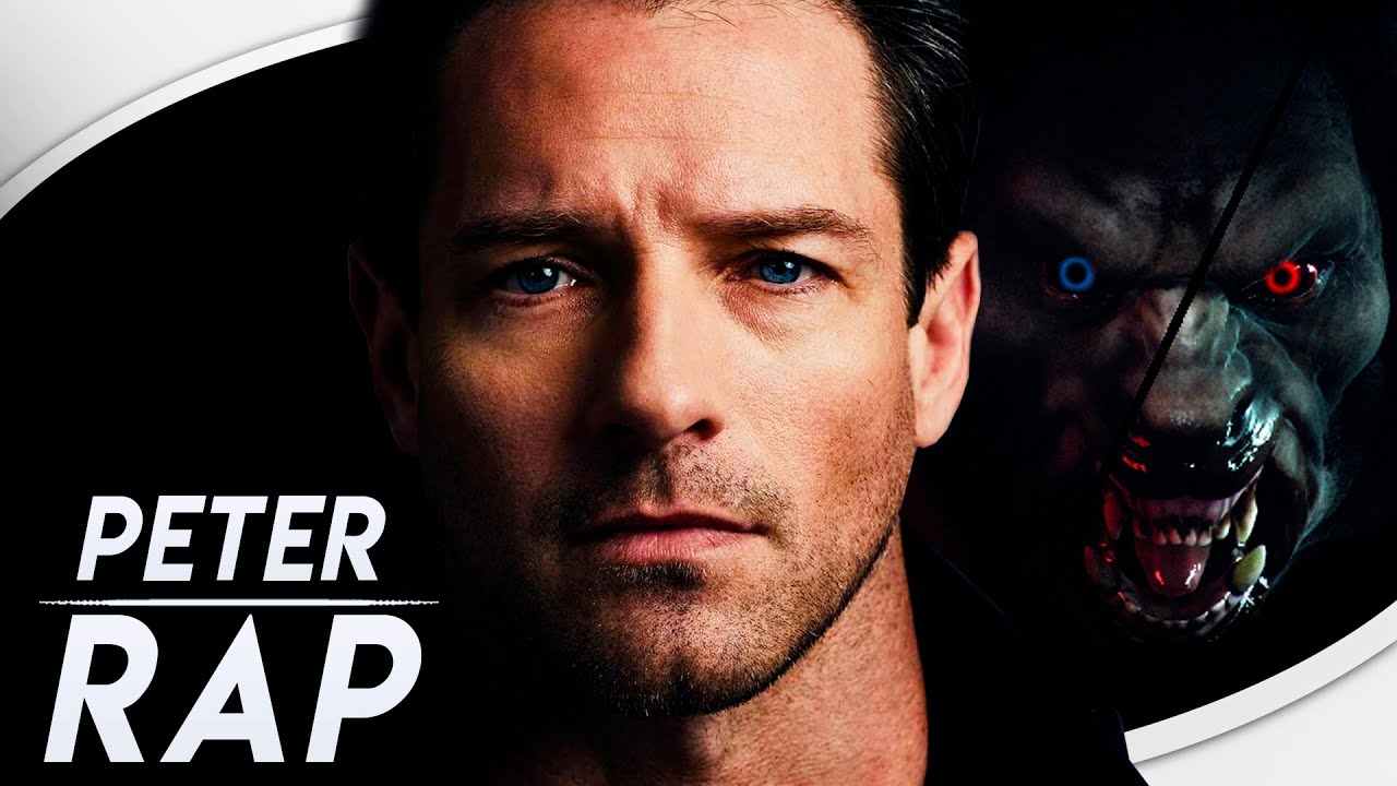 Rap do Peter Hale: Eu sou um Monstro (Teen Wolf)