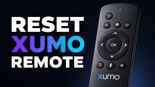 How to Reset Xumo Remote | Xumo Remote Factory Reset Guide | Fix Xumo Remote Not Responding