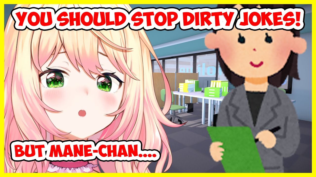 Nene feeling down after her manager told her to stop telling dirty jokes on stream