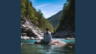 River Pose Night Rhythm