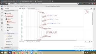 JSON Model Table Binding in SAPUI5