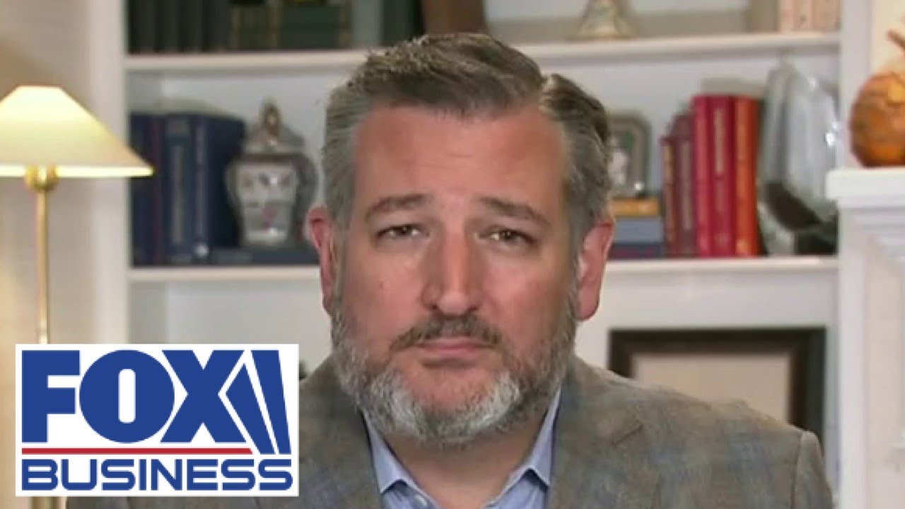 Cruz: 'This is 100% politics'