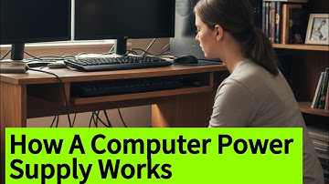 How A Computer Power Supply Works | The Function, Components, & Importance Of  Computer Power Supply