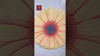 Meesho sunflower 🌻 Shaped Floor Mat #shortsviral #sunflowermat #meesho