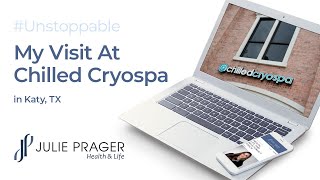 A video diary of my visit at Chilled Cryospa in Katy, TX